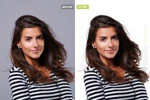 Photo Masking Samples