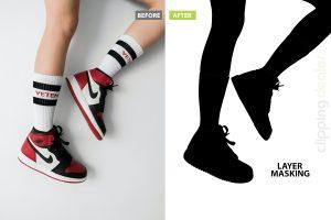 Photo Masking Samples