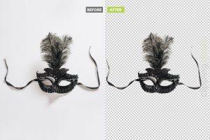 Photo Masking Samples