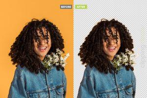 Photo Masking Samples